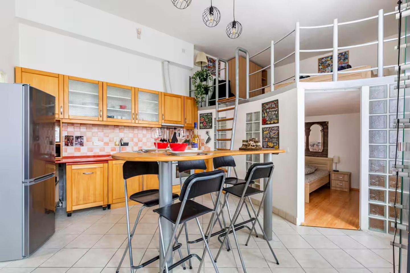 Feel At Home Apartment Budapest Ngoại thất bức ảnh