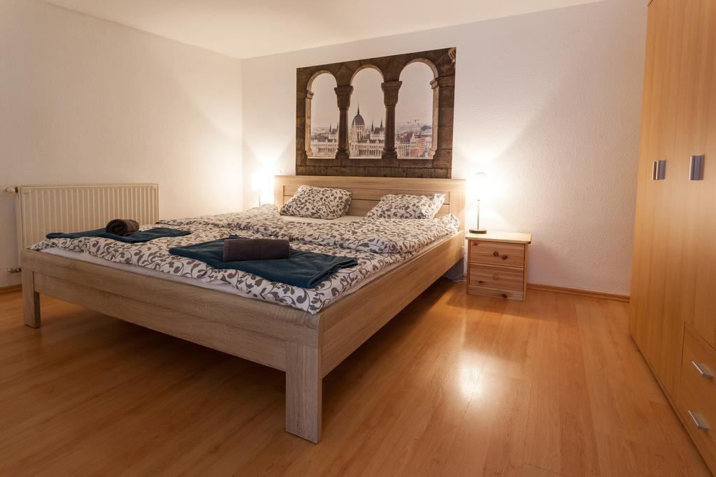 Feel At Home Apartment Budapest Ngoại thất bức ảnh