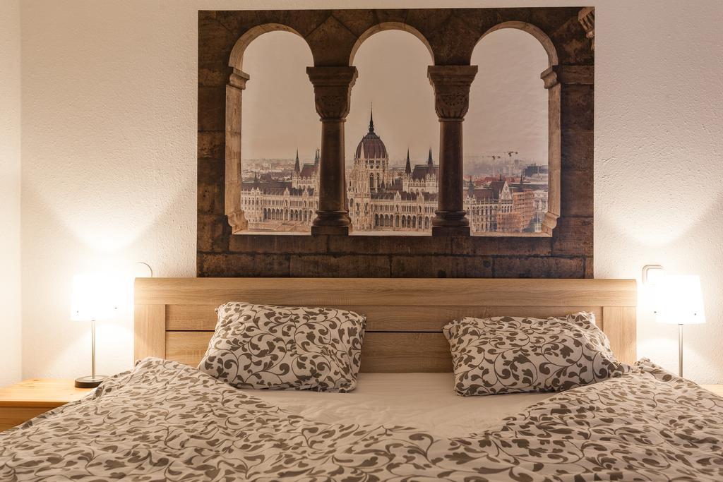 Feel At Home Apartment Budapest Ngoại thất bức ảnh
