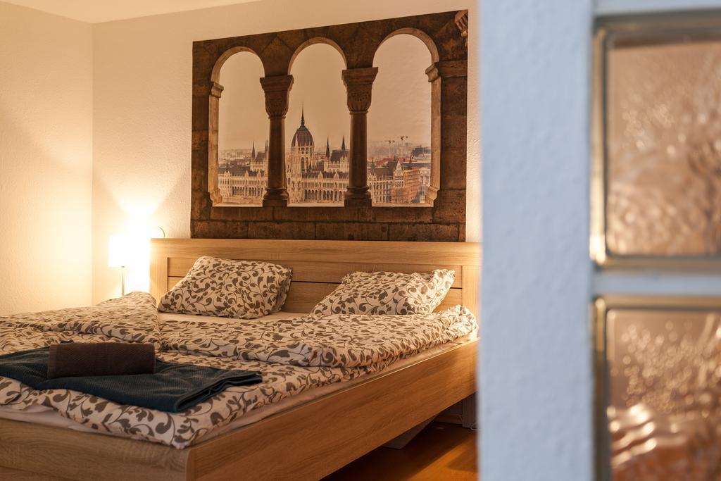 Feel At Home Apartment Budapest Ngoại thất bức ảnh